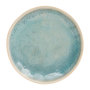 Voir la diapositive 2 : SECRET DE GOURMET Lot de 6 Assiettes à Dessert  Pia  23cm Bleu