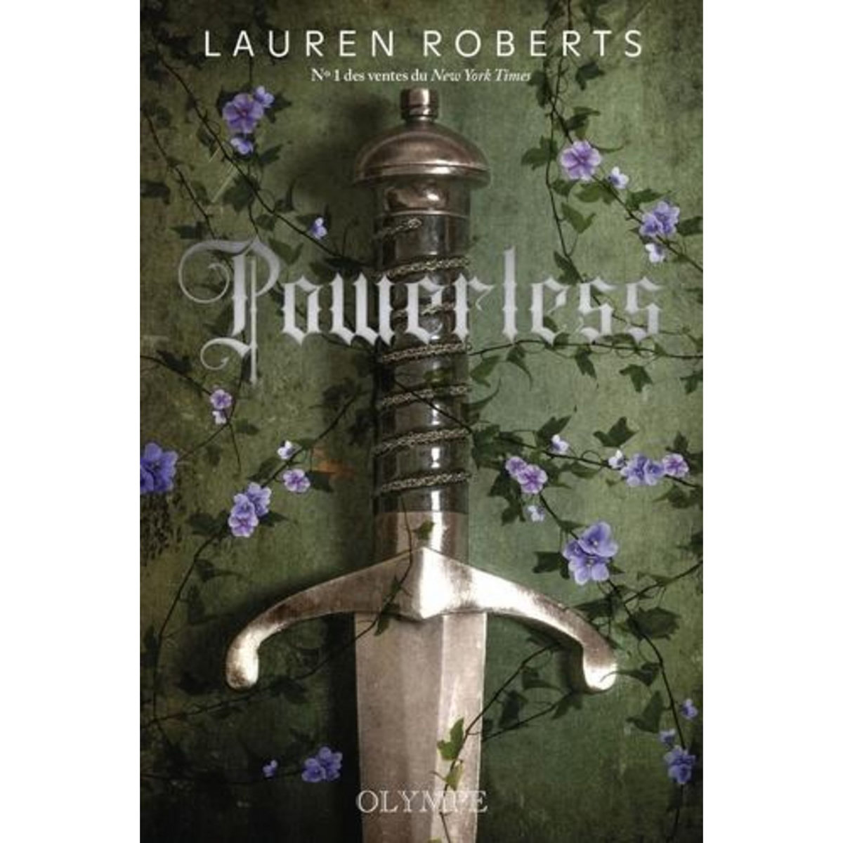 POWERLESS TOME 1 , Roberts Lauren