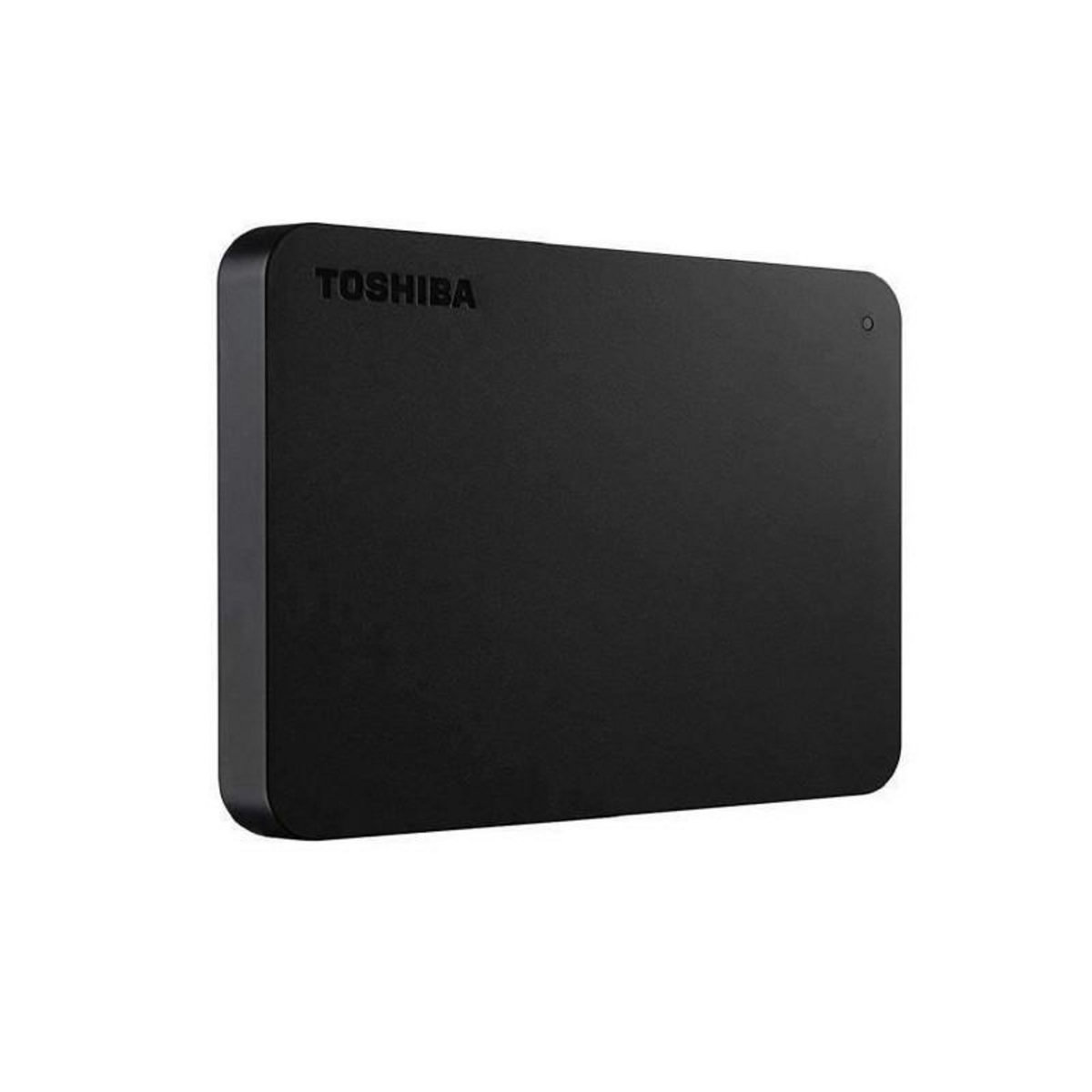 Toshiba Disque dur externe TOSHIBA Canvio Advence USB 3.2 Gen 1 - 2 To - Noir