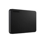 Toshiba Disque dur externe TOSHIBA Canvio Advence USB 3.2 Gen 1 - 2 To - Noir