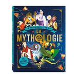 LE FABULEUX LIVRE DE LA MYTHOLOGIE. 20 MYTHES DU MONDE ENTIER, Buster books