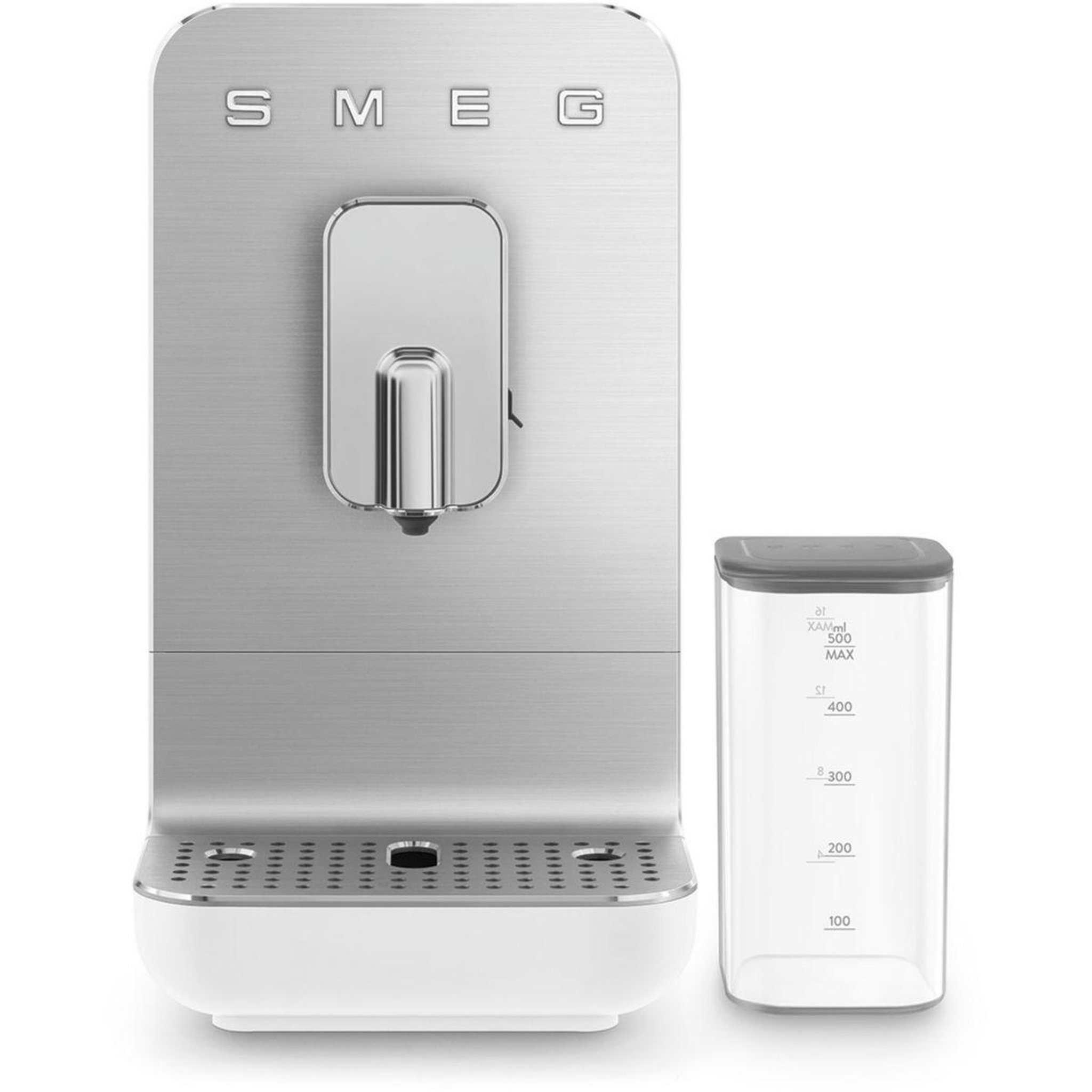 SMEG Expresso broyeur collezione bcc13whmeu