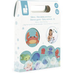 Juratoys-Janod Memory Mes Bebes Animaux Janod