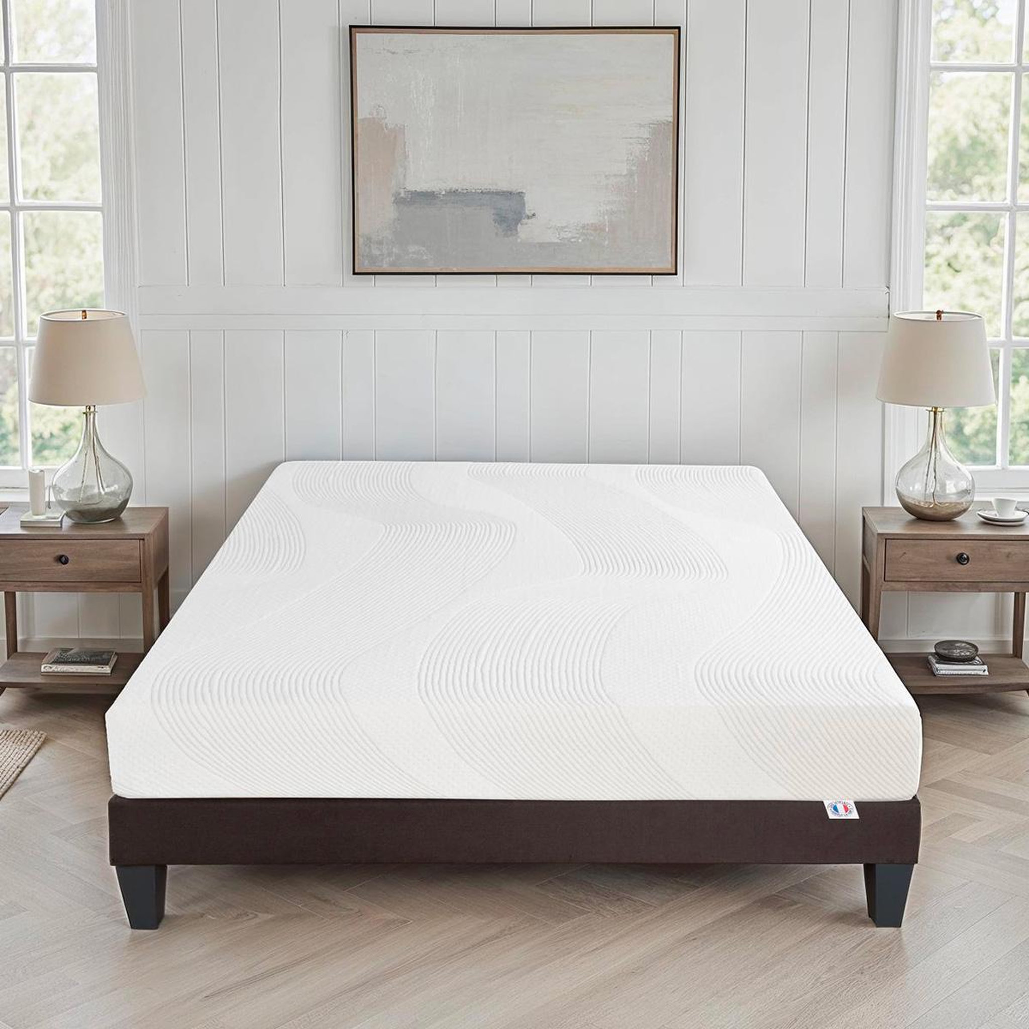 Voir la diapositive 4 : BELLECOUR Bellecour literie | matelas paris | mousse avec mémoire de forme