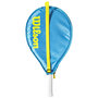 Voir la diapositive 5 : WILSON Raquette de Tennis /Jaune Junior Wilson Ultra Power 21