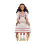 Voir la diapositive 4 : MATTEL Mattel-Wicked-Poupée Nessarose avec tenue et accessoires - Wicked - HXY36