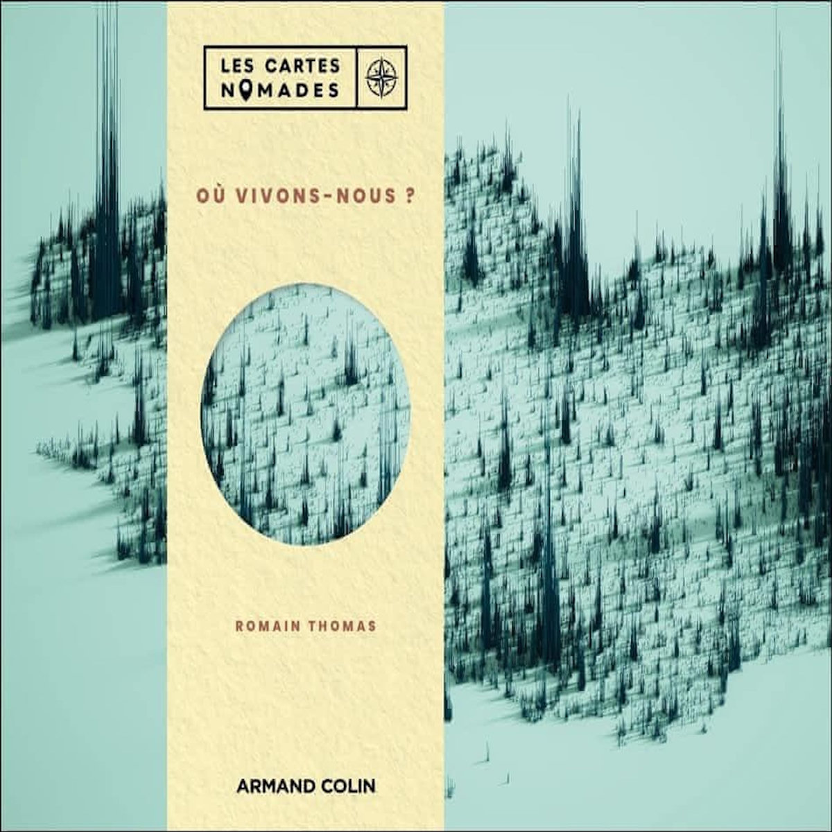 OU VIVONS-NOUS ?, Thomas Romain