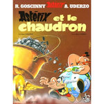 ASTERIX TOME 13 : ASTERIX ET LE CHAUDRON, Goscinny René