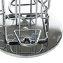 Voir la diapositive 3 : SECRET DE GOURMET Lot de 6 Tasses & Porte Capsules  Rack  5cl Multicolore