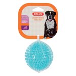 Zolux Jouet Chien Balle Turquoise - ZOLUX