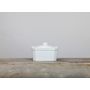 Voir la diapositive 3 : Terrine foie gras 600 gr gres blanc 