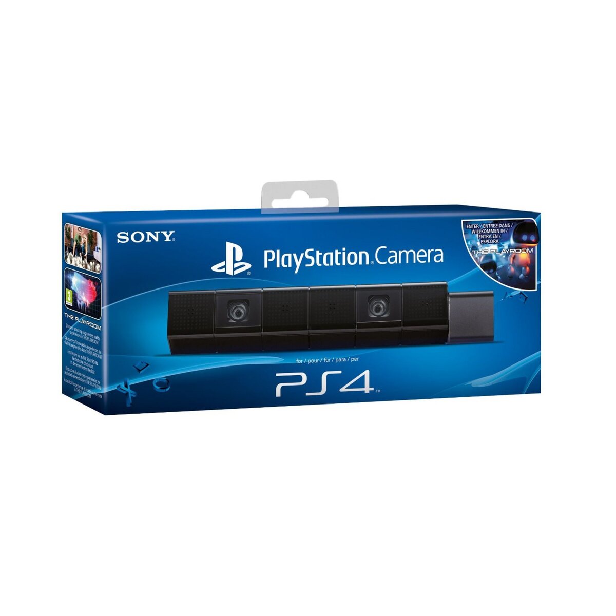 PlayStation Camera pour PS4 pas cher 