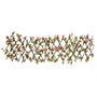 Voir la diapositive 3 : VIDAXL vidaXL Treillis de lierre artificiel extensible 5 pcs 180x20 cm