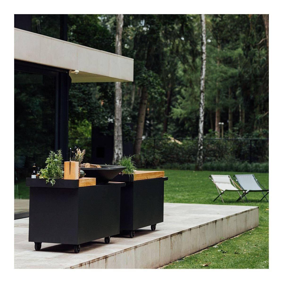 OFYR Brasero OCK109 (OCB85 + GANTS + GRILLE + HOUSSE)