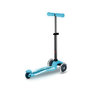 Voir la diapositive 3 : Micro Trottinette  Mobility à trois roues Glow LED Plus Glacier Aqua MMD214