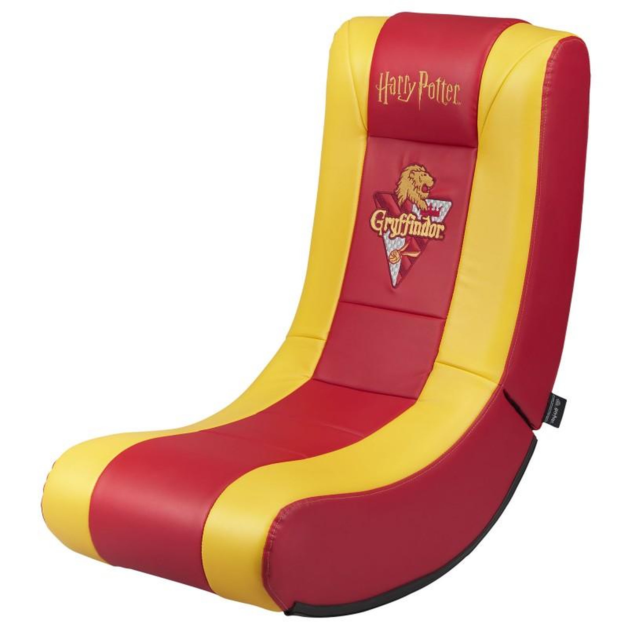 Voir la diapositive 4 : Subsonic Fauteuil gamer à bascule Harry Potter, siege gaming taille Rouge S/M pour enfant