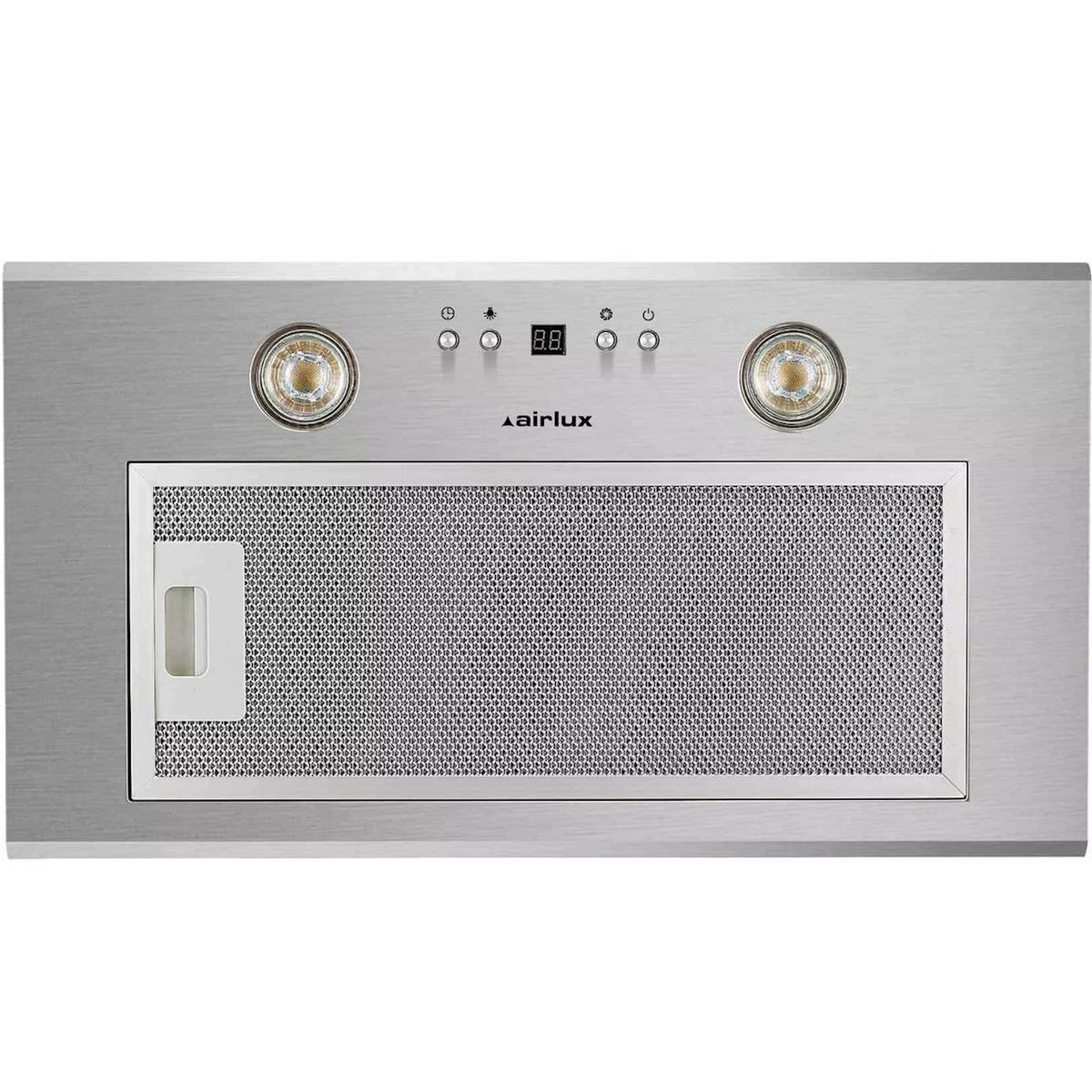 Airlux Groupe filtrant 52cm 643m3/h inox - AHG560SS