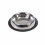 Voir la diapositive 2 : Paris Prix Gamelle pour Chien & Chat  Antidérapante  24cm Argent