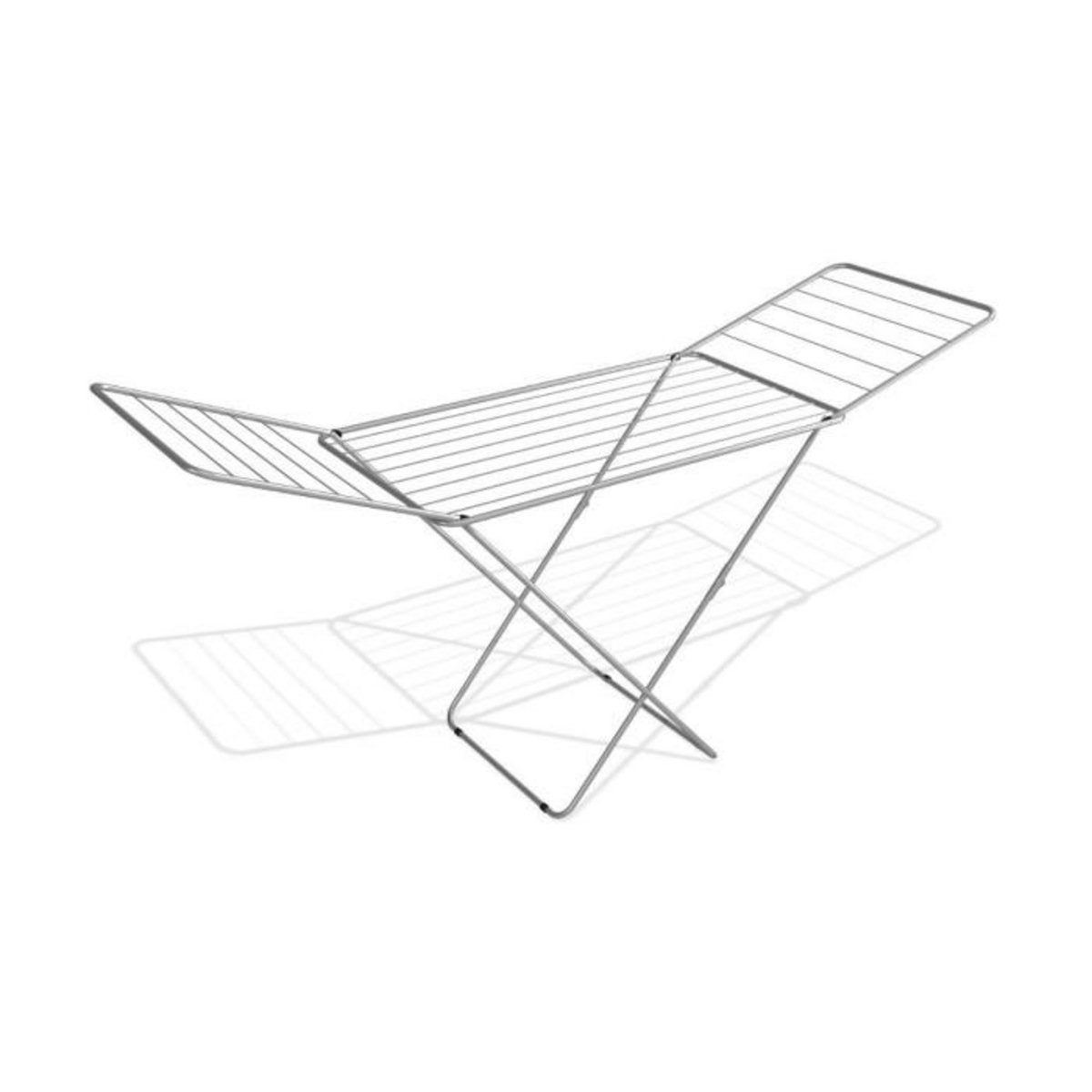 FIVE Étendoir à Linge  Gimi Basic  18m Gris