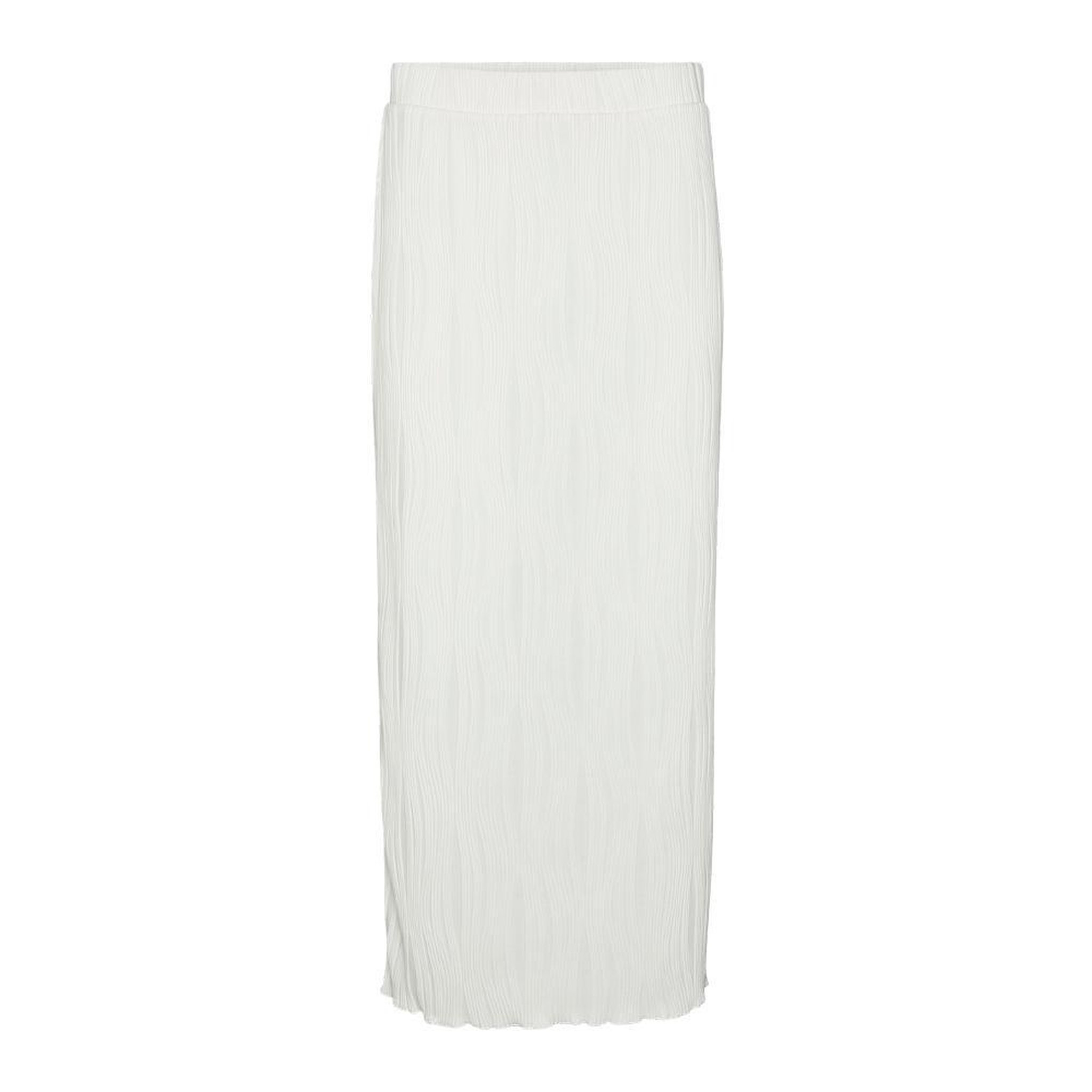 Voir la diapositive 2 : Vero Moda Jupe Blanches Femme Vero Moda Asta