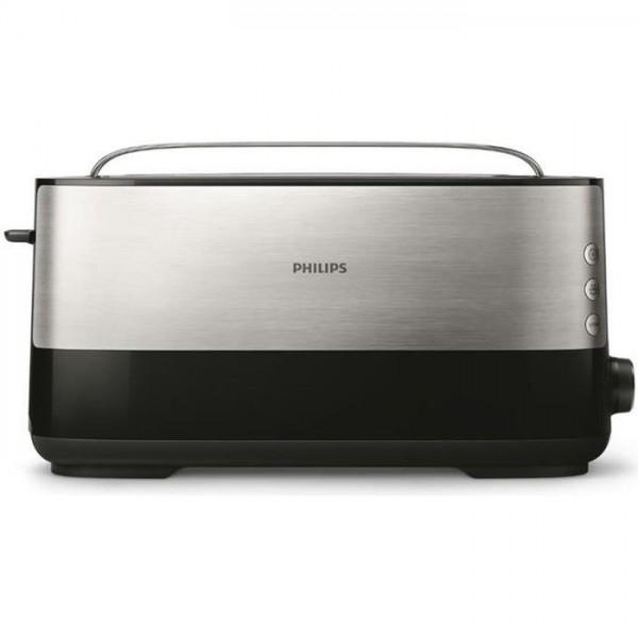 Philips Grille pain - toaster electrique philips hd2692/90  viva collection - noir