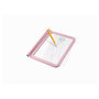 Voir la diapositive 1 : KIDYWOLF Tablette lumineuse nomade rose