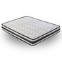 Voir la diapositive 2 : ILOVESLEEP Matelas Mousse FENIS - Epaisseur 20 cm - Réversible