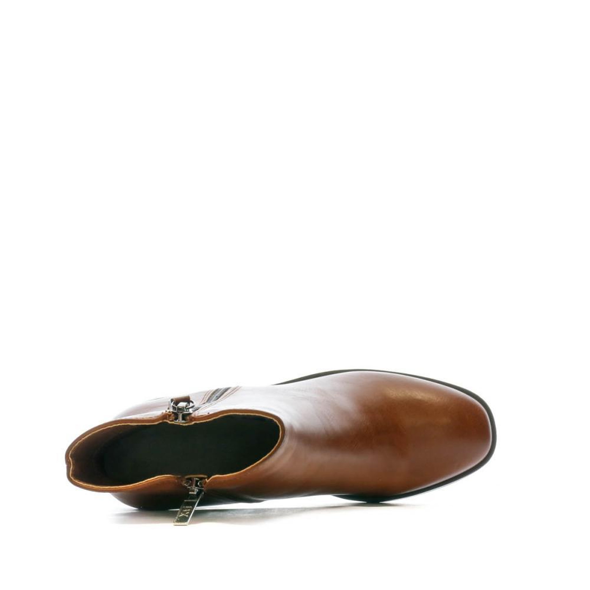 Voir la diapositive 4 : XTI Bottines Marrons Femme Xti 42914