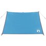 Voir la diapositive 5 : VIDAXL Tente de camping 2 personnes bleu impermeable