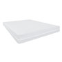 Voir la diapositive 3 : BELLECOUR BELLECOUR LITERIE | Ensemble AMBOISE | Matelas Mémoire de forme + Protège matelas anti punaise