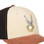 Voir la diapositive 3 : CAPSLAB Casquette prenium semi curved Asterix