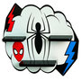 Voir la diapositive 4 : DISNEY Etag?re Murale Spiderman