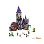 LEGO Scooby Doo 75904 - La maison mystérieuse