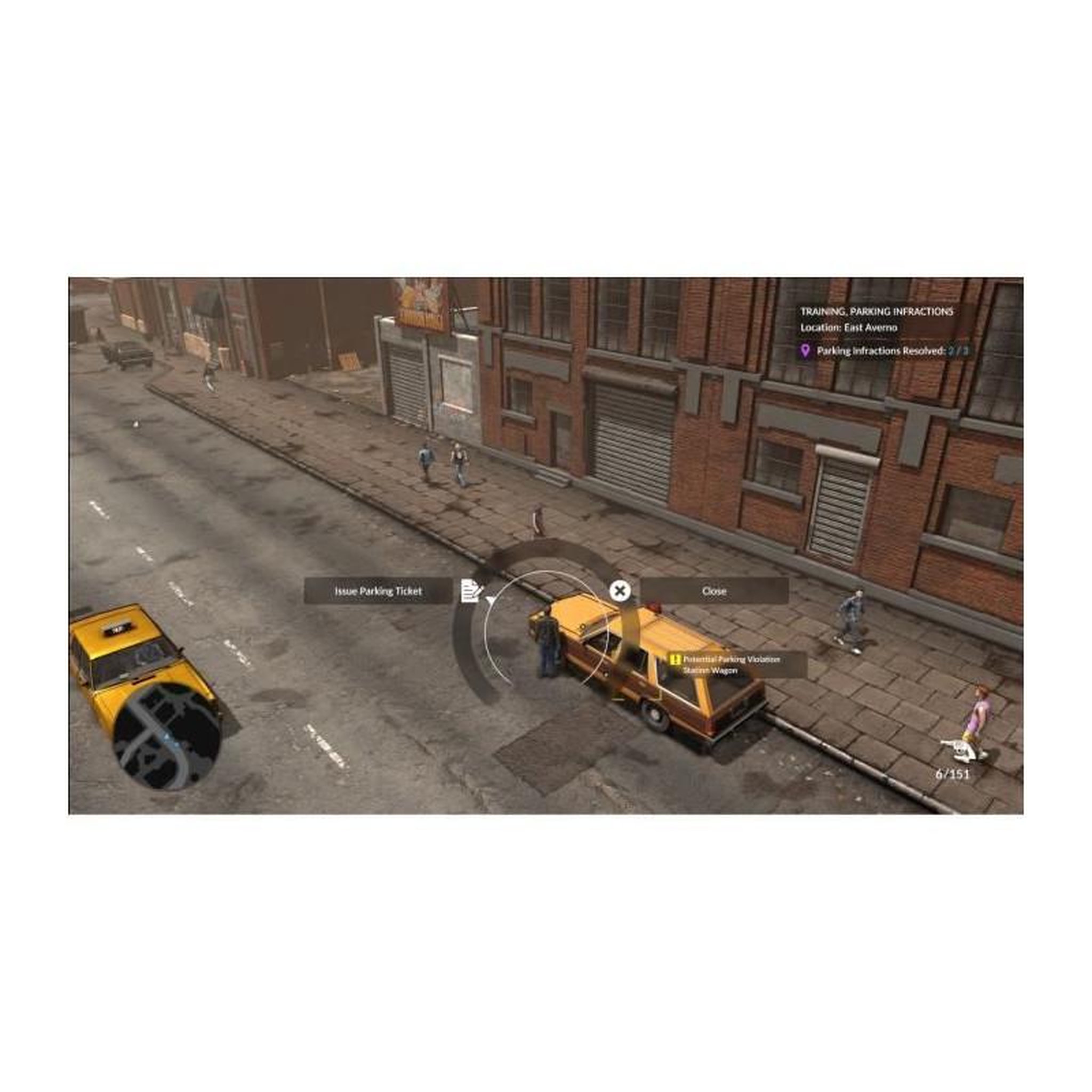 Voir la diapositive 4 : Koch Media The Precinct PS5