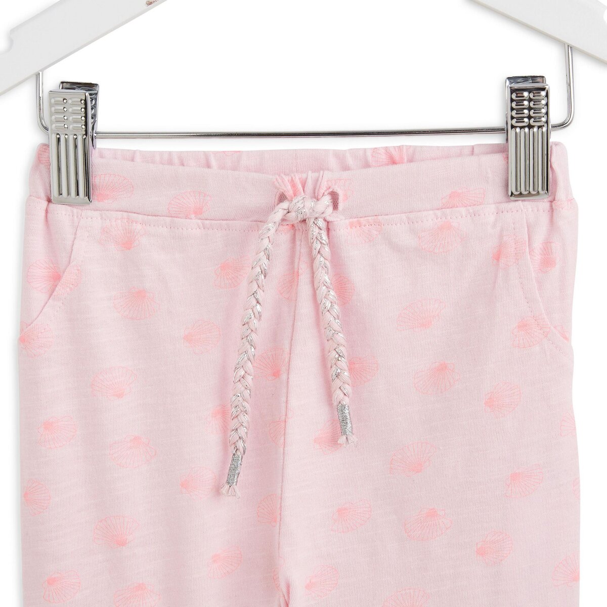 IN EXTENSO Pantalon jersey bébé fille