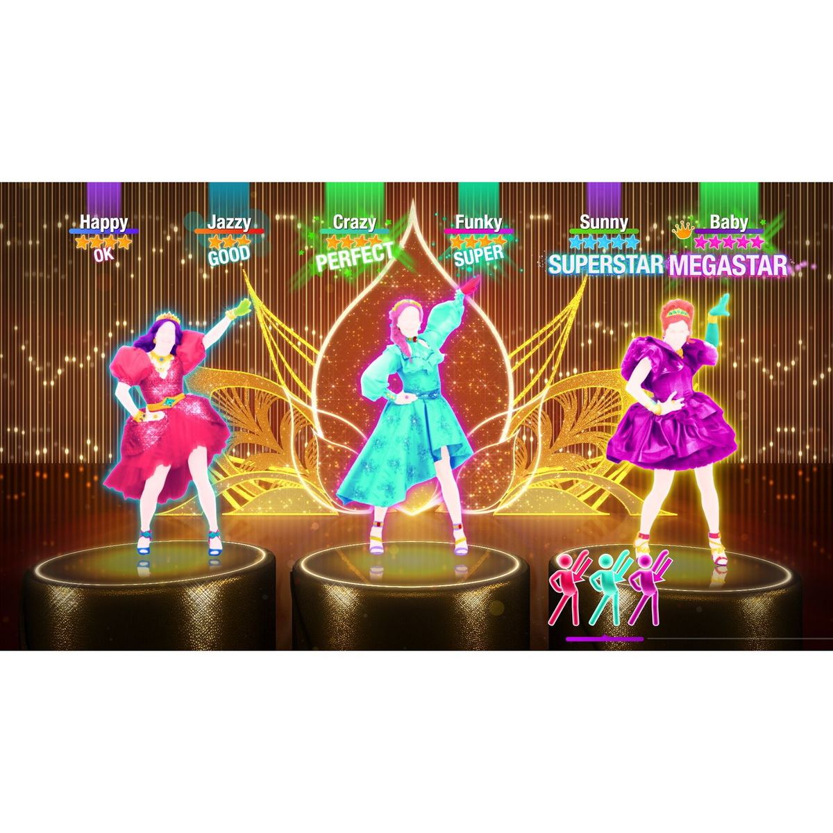 Just Dance 2021 Nintendo Switch - Code de Téléchargement