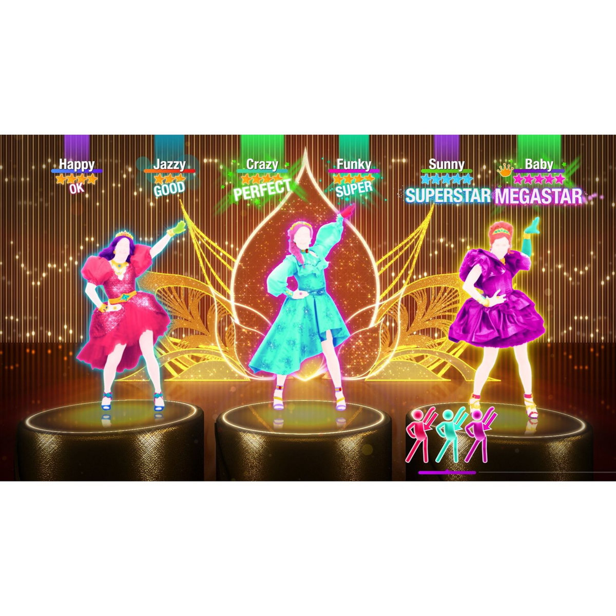 Just Dance 2021 Nintendo Switch - Code de Téléchargement