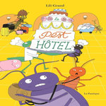 LE GRAND PEST HOTEL, Grand Lili