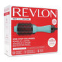 Voir la diapositive 6 : Revlon Brosse soufflante RVDR5222TE One-Step Volumisant Bleu Turquoise