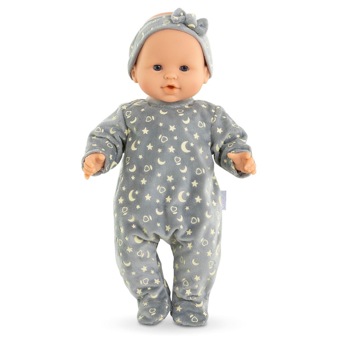 Corolle Pyjama Brille dans la Nuit & Bandeau pour poupon 36 cm