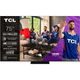 Voir la diapositive 1 : TCL TV Mini Led 75C79K 2025 - 75 pouces ( 189 cm )