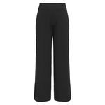 Only Pantalon Côtelé  Femme Only Wide Pant. Coloris disponibles : Noir