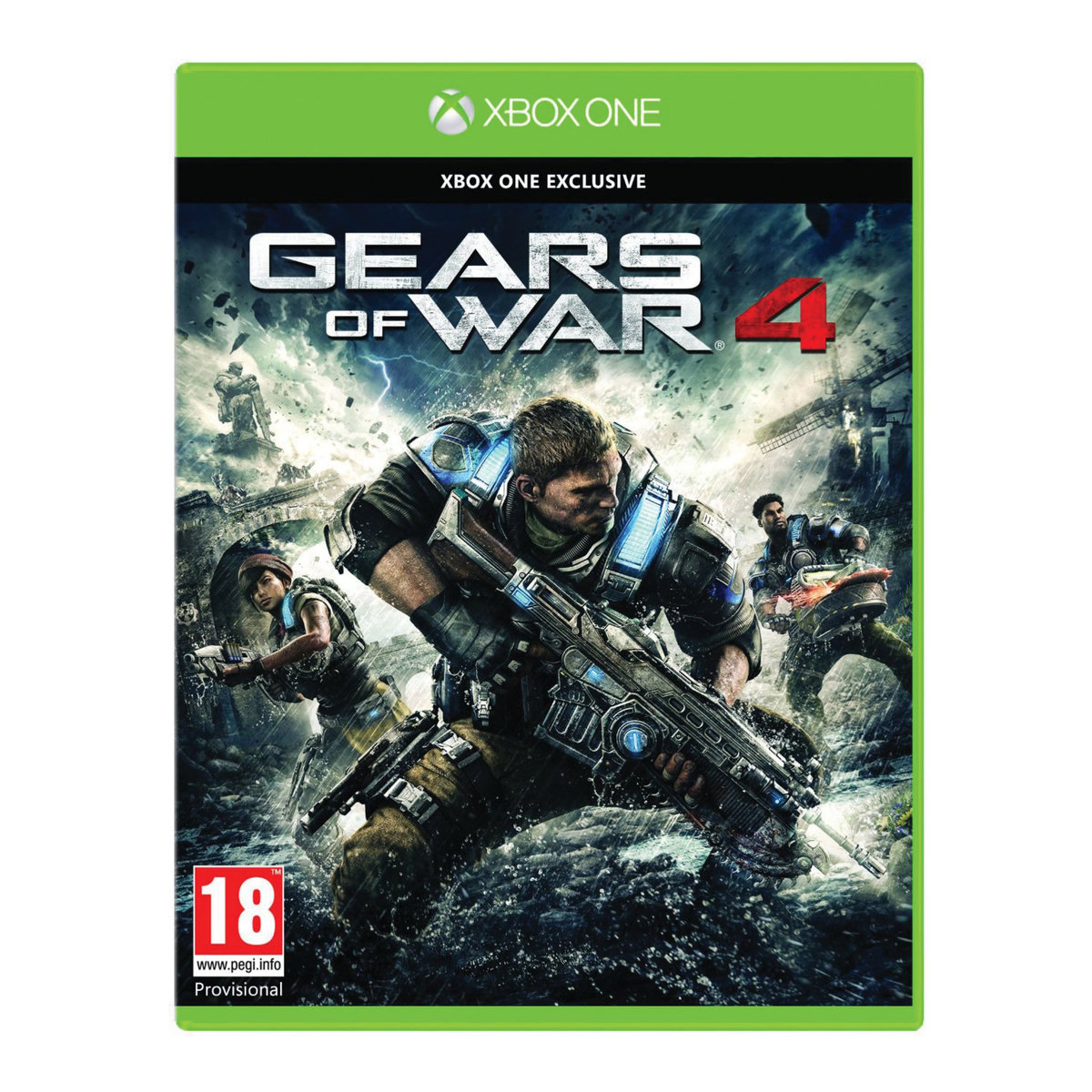 Gears of War 4 Xbox One