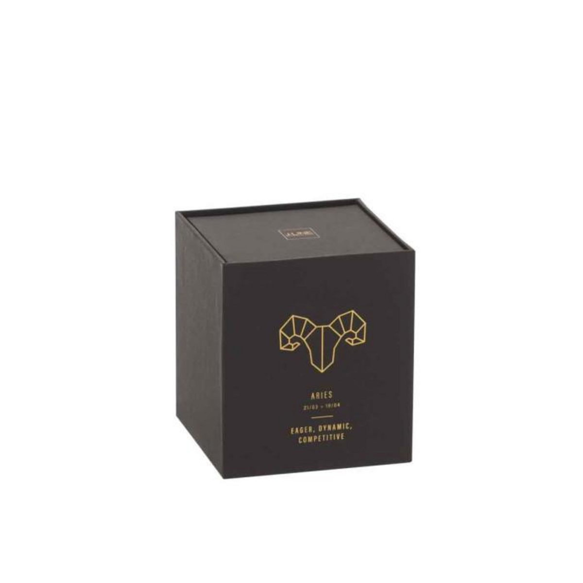 Paris Prix Bougie Parfumée  Bélier  10cm Rainbow Reef