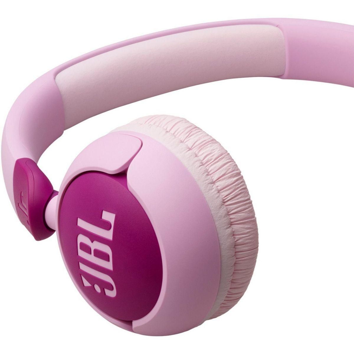 JBL Casque Junior 320 filaire Violet