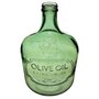  Vase Design  Dame Olive  42cm Vert Kaki
