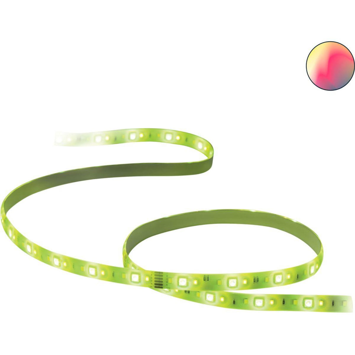 WIZ Bandeau LED Couleur 1m Ultra lumineux 800lm