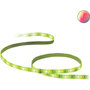 Voir la diapositive 2 : WIZ Bandeau LED Couleur 1m Ultra lumineux 800lm