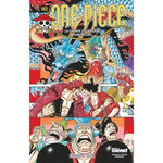 ONE PIECE TOME 92 : LA GRANDE COURTISANE KOMURASAKI, Oda Eiichirô