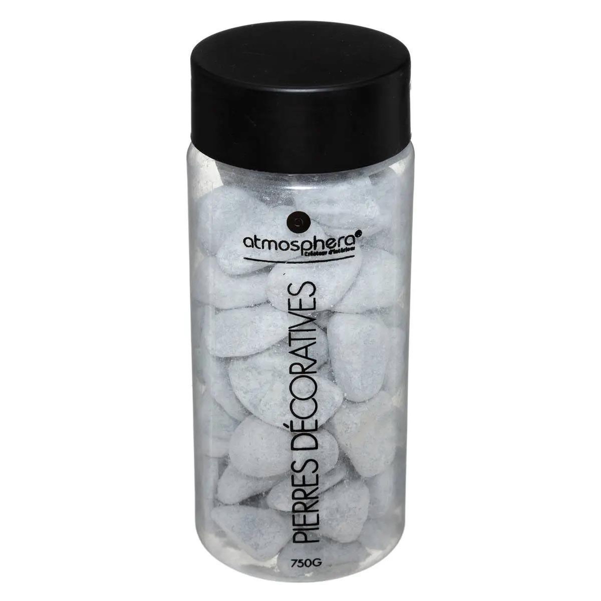 ATMOSPHERA Pierre déco  moyen modèle  750g gris